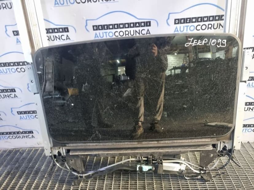 Trapa Jeep Grand Cherokee III 2005 - 2010 SUV 4 Usi (1099)