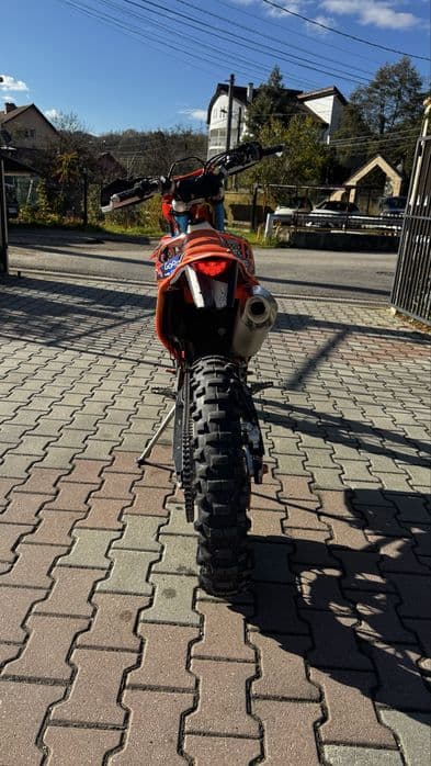 De vanzare Enduro Ktm Exc-F 350 2019