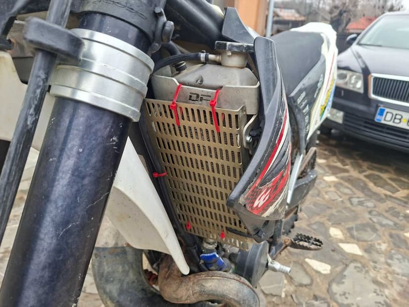 Gas gas ec300 in stare buna , acte.