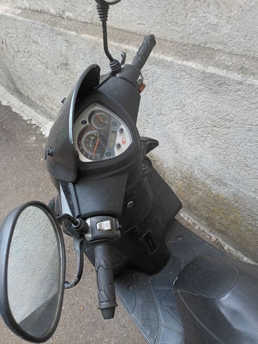 Kymko Agility City 50 4T