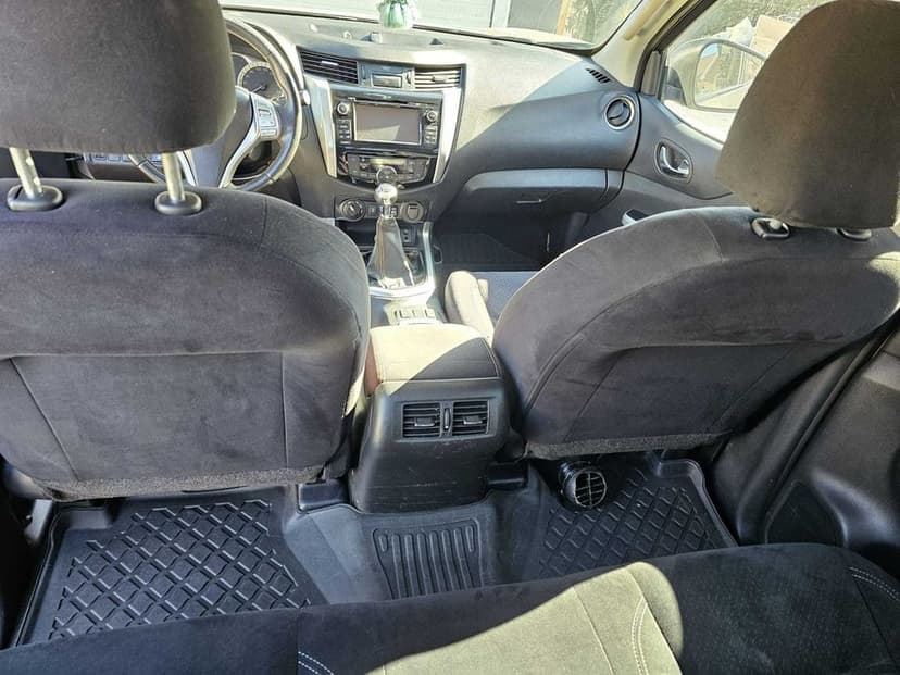 Nissan Navara Doka D231