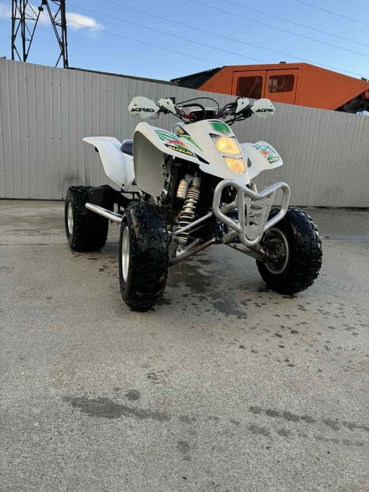 suzuki ltz 400 An 2008