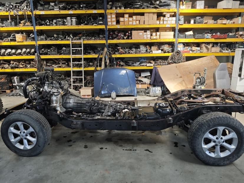 Caseta directie Nissan Navara pathfinder