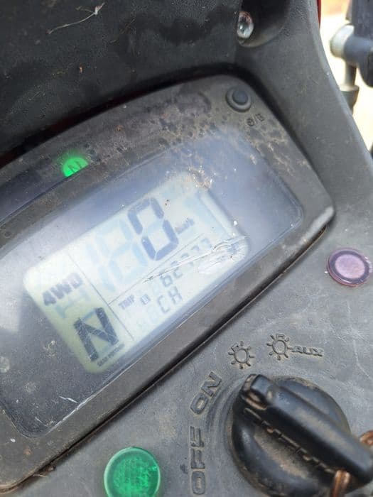 DEZMEMBREZ Suzuki King Quad 750