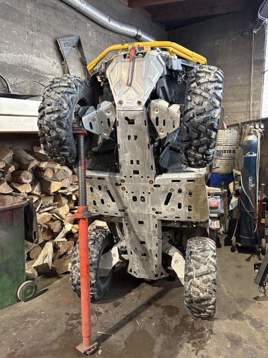 Can am outlander 1000