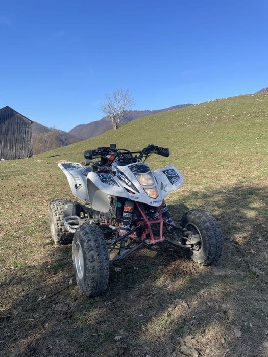 Vand Atv Suzuki LTZ 400 ak47