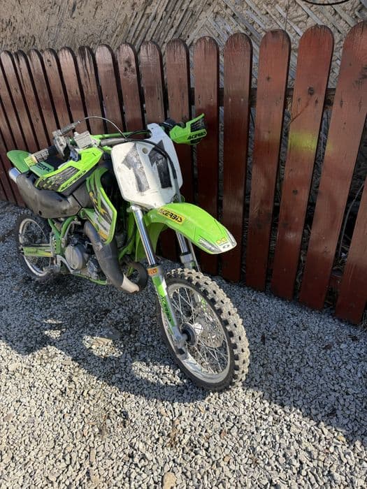 Kawasaki kx 65  2006