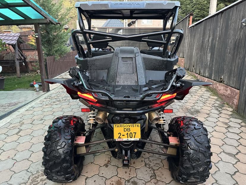 Z force 1000 2500km 2021