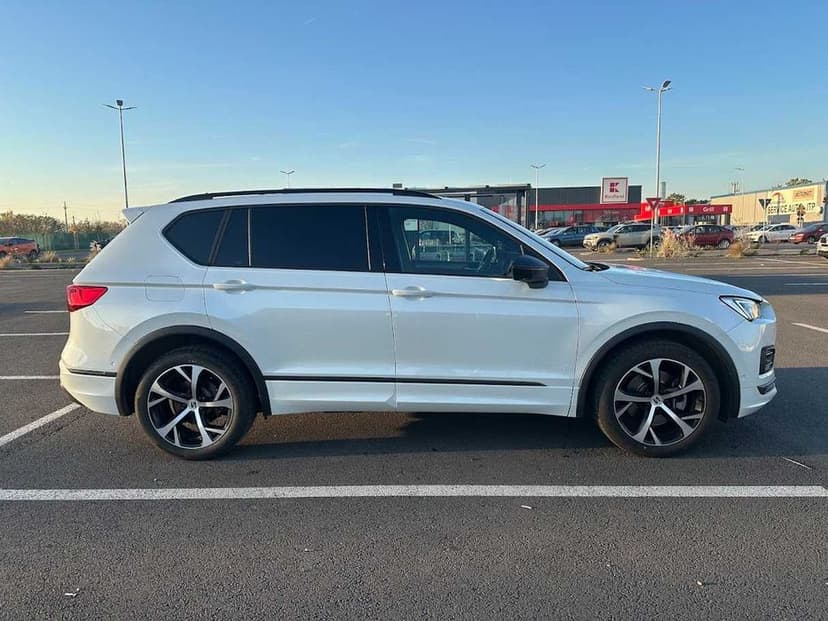 Seat Tarraco 2.0 TSI 190 CP 4x4 FR