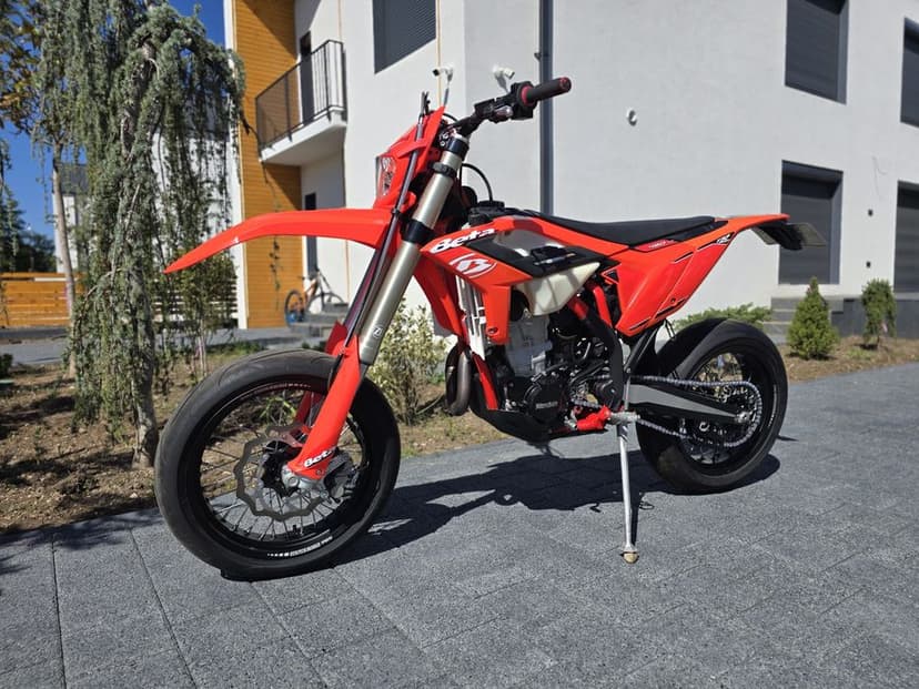 BETA 480 RR 2022 enduro + supermoto