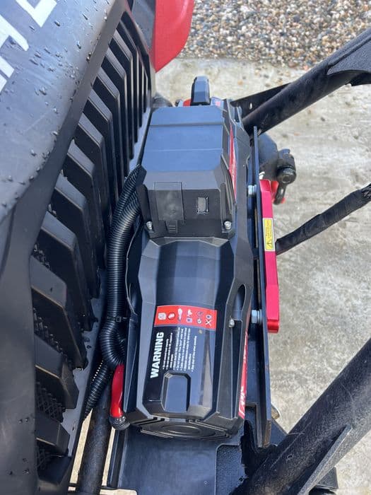 Wrangler TJ 1999 Offroad