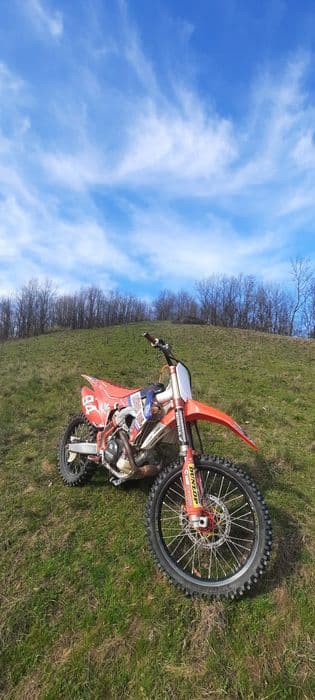 Honda CRF 450R 2014  SCHIMB CU ATV