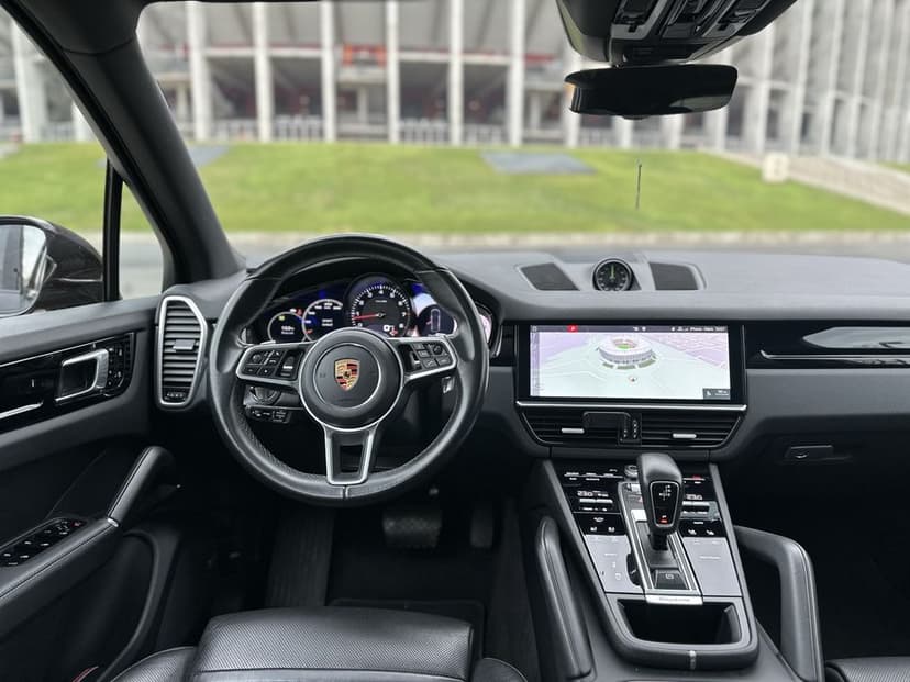 Porsche Cayenne 3.0i 340cp “Platinum Edition Maxxton”