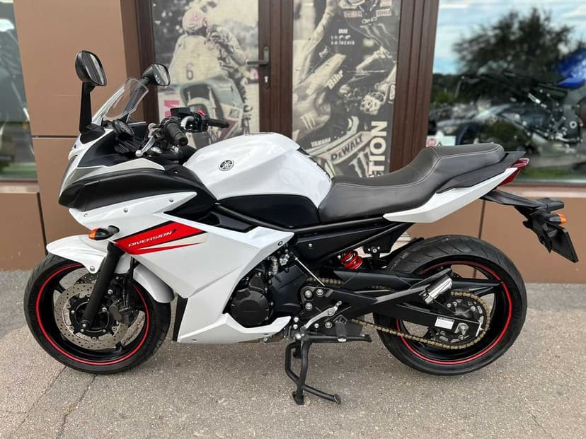 Yamaha XJ6 Diversion F ~ Garantie ~ Rate ~