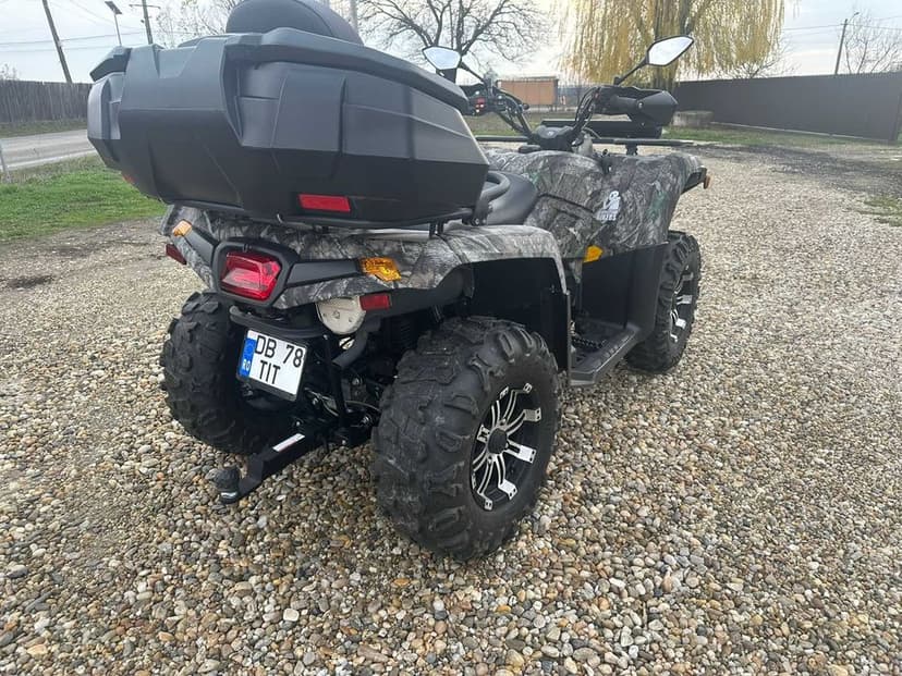 Atv CF MOTO 520L