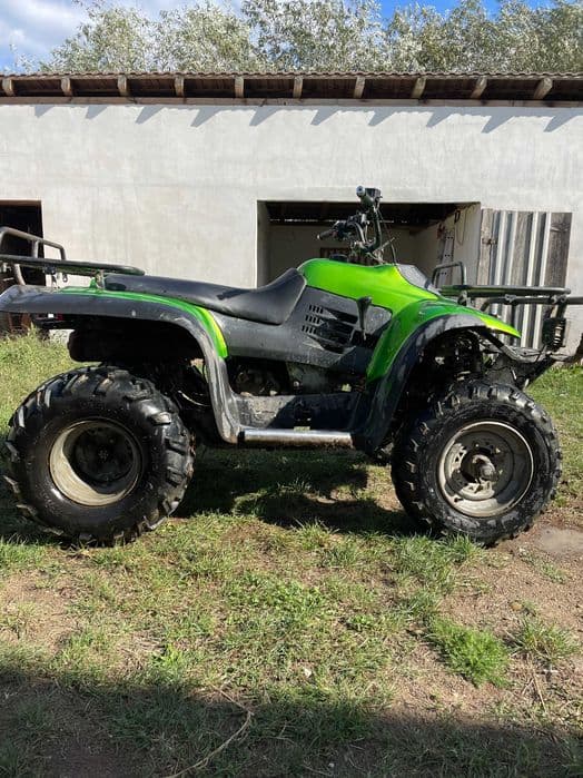 Linhai worker 300cc 2008