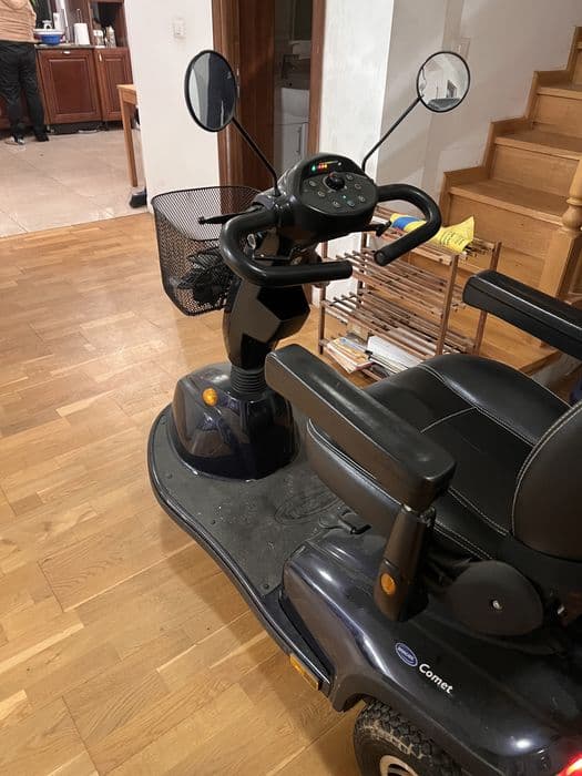 Scuter Electric “Invacare Comet “ - Stare Excelentă