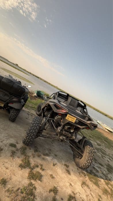 Can-Am Maverick R 2025 XRS