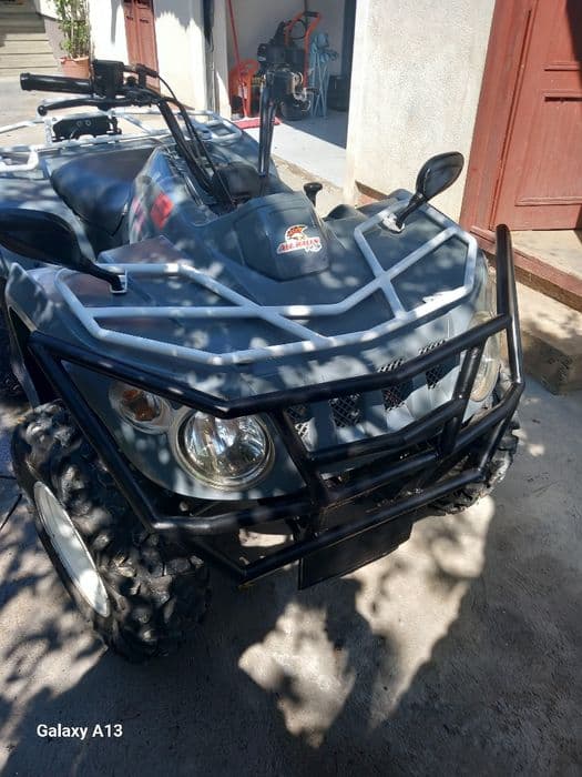 ATV ARTICAR stare f buna