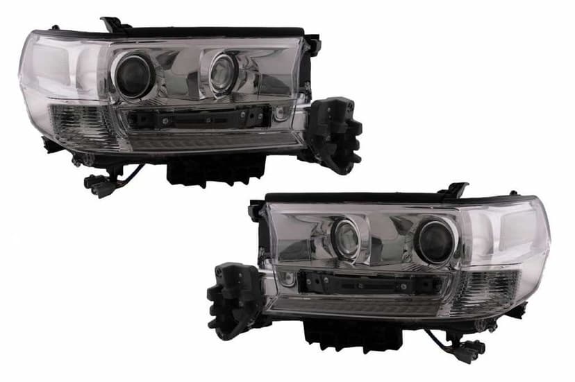 Kit Complet Toyota Land Cruiser J200(08-16) Conversie 2018+ LC200 Look