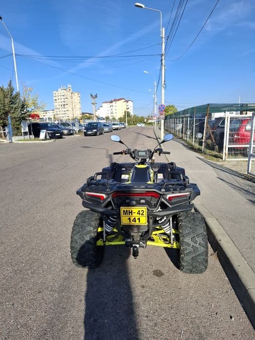 ATV Polaris Sportsman XP 1000 S 2024 Full Led