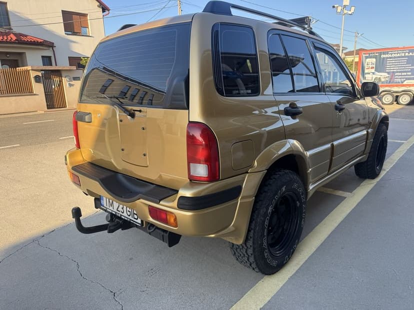 De vanzare 1998 / GRAND VITARA
