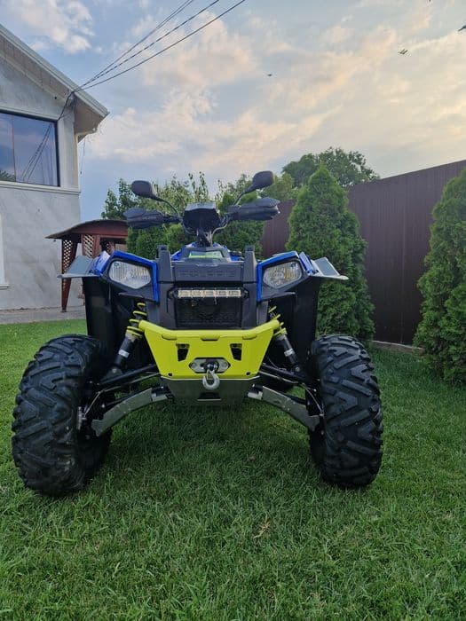 Vând Atv Polaris Scrambler XP1000S