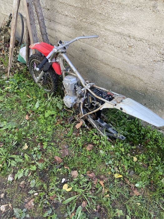 Vand cross honda 125 piese
