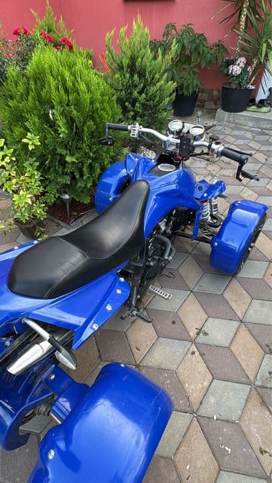 ATV  de stradă jinling 350cc