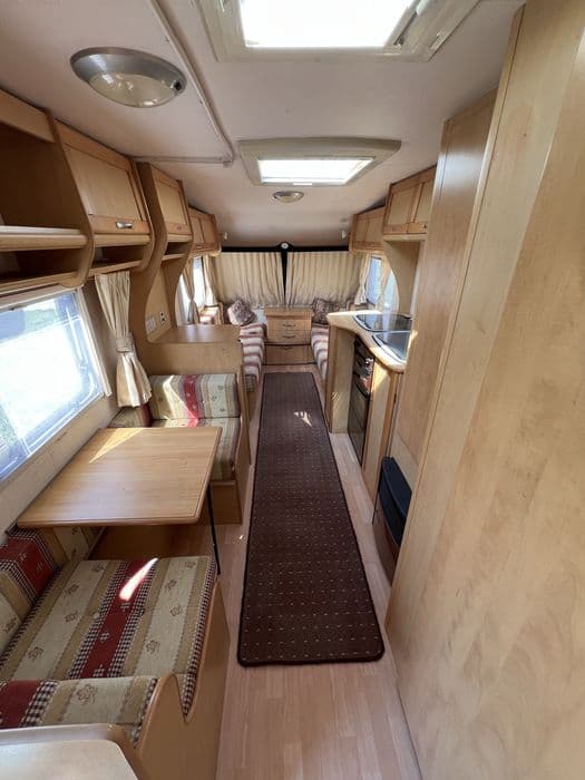 Rulota Bailey Ranger 6/7 pers