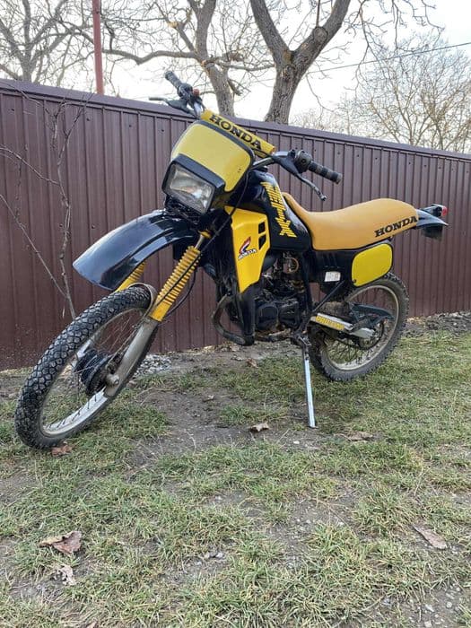 vand cross honda mtx