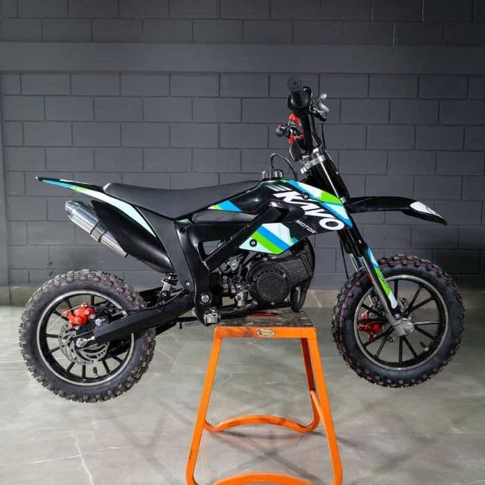 MYMOTO CLUJ vinde : KAYO - Motocicleta Copii PitBike SX50