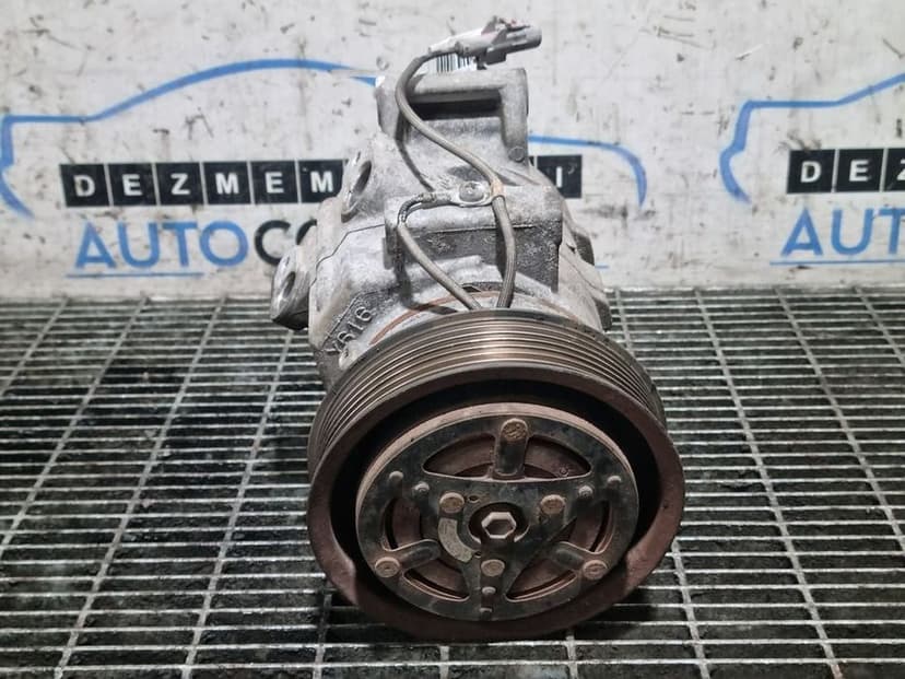 Compresor clima Toyota Hilux VII (Facelift 2008) 3.0 D 2008 - 2011 171CP 1KD - FTV ...