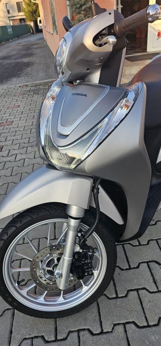 Honda Sh 125. 2021