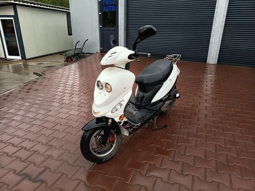 Scooter 50 cmc CPY