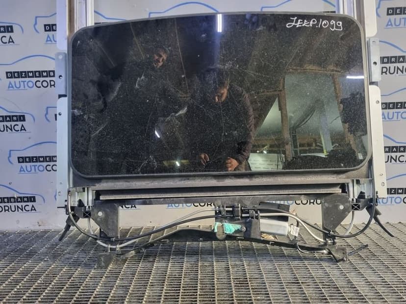 Trapa Jeep Grand Cherokee III 2005 - 2010 SUV 4 Usi (1099)