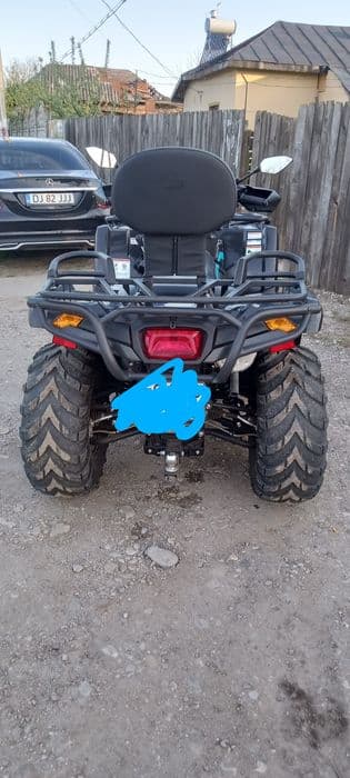 ATV CF Moto 520, an fabricație 2022