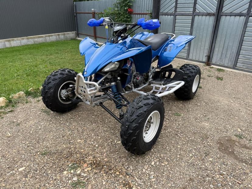 Yamaha Yfz 450 schimb cu CAN AM
