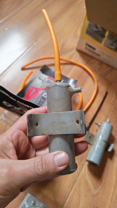 Vas expansiune Motocileta offroad/ATV, KTM EXC, Beta Husqvarna GasGas