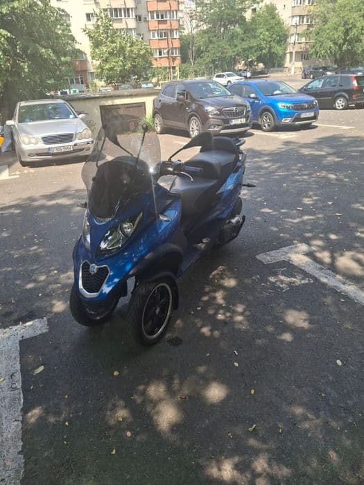 Piaggio Mp3 500 It sport