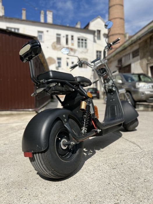 Scuter Electric Premium SB50 | 1500W | 40 km/h | 2000 km