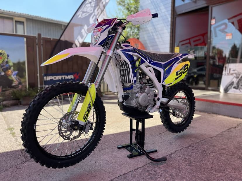 Motocross Barton NXT 300cc racire apa!26 cp model 2025