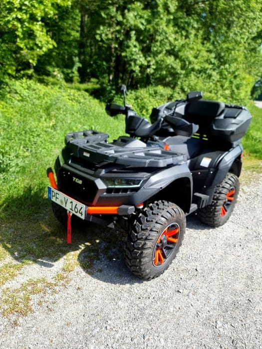 Atv tgb 600 2023