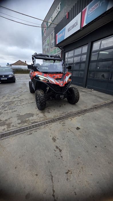 buggy ssv  utv z force 1000 2021 cf moto