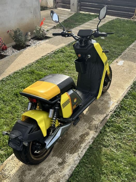 Moped electric S 701 sport