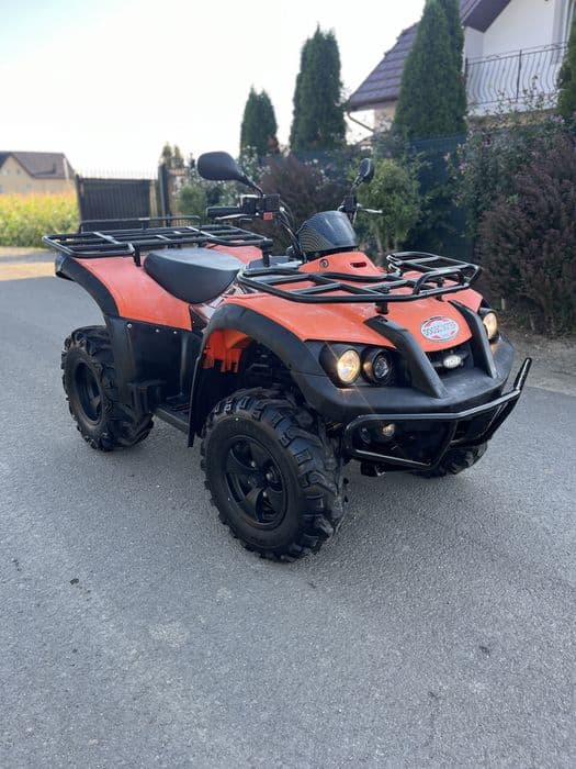 Atv Tgb Blade 425 4x4 automat (nu cf moto linhai kymco)