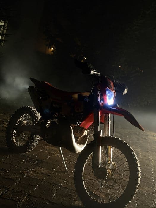 KTM 300 EXC TPI 2020