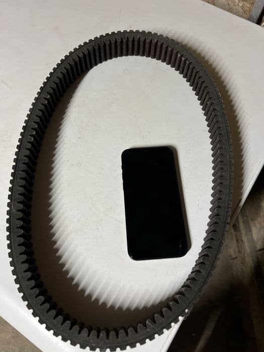 Curea transmisie can am maverick atv ssv comander gates g force