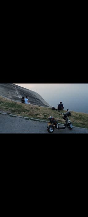 Vand scuter electric fara permis