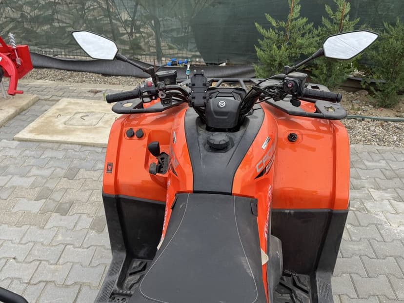 Atv Cf moto 450L 2024